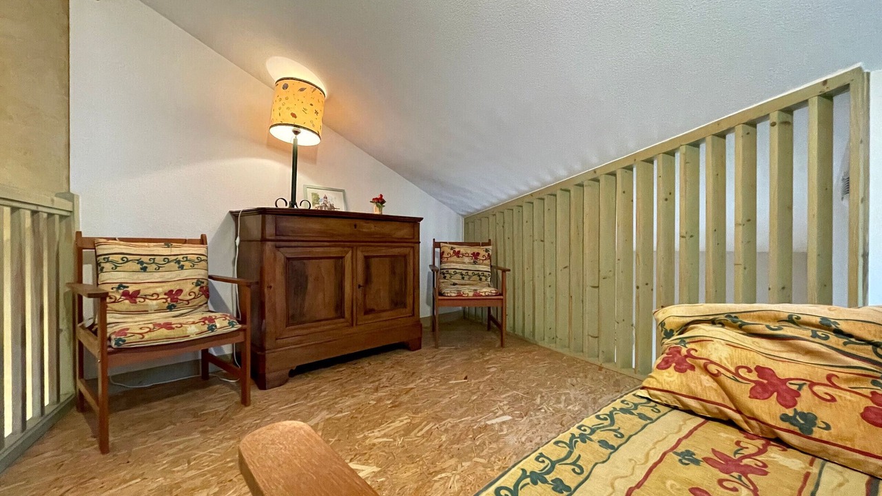 Photo of Bedroom in Lavaudieu