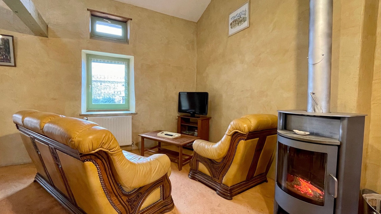 Photo of Livingroom in Lavaudieu