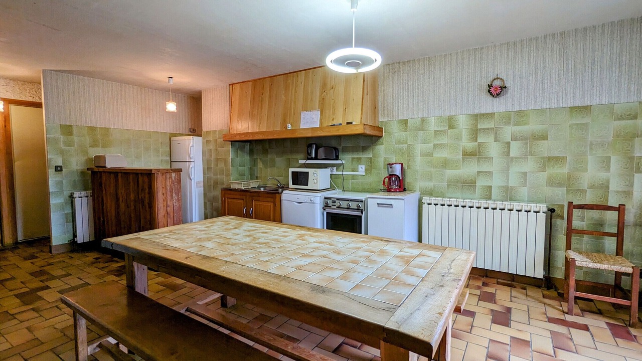Photo of Kitchen in Saint-Didier-sur-Doulon