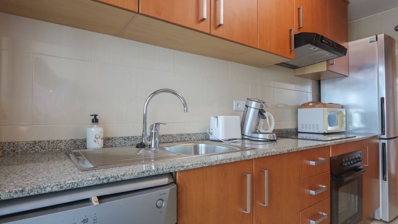 Photo of Kitchen in Santa Pola