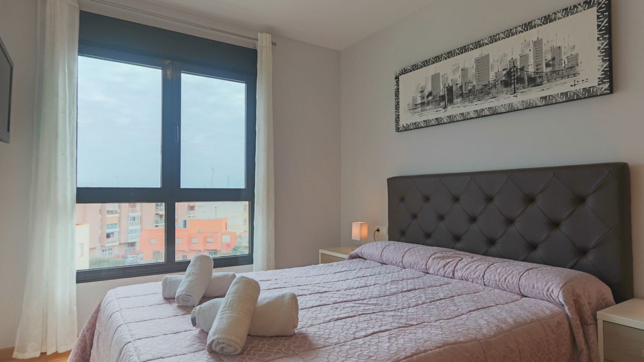 Photo of Bedroom in Santa Pola