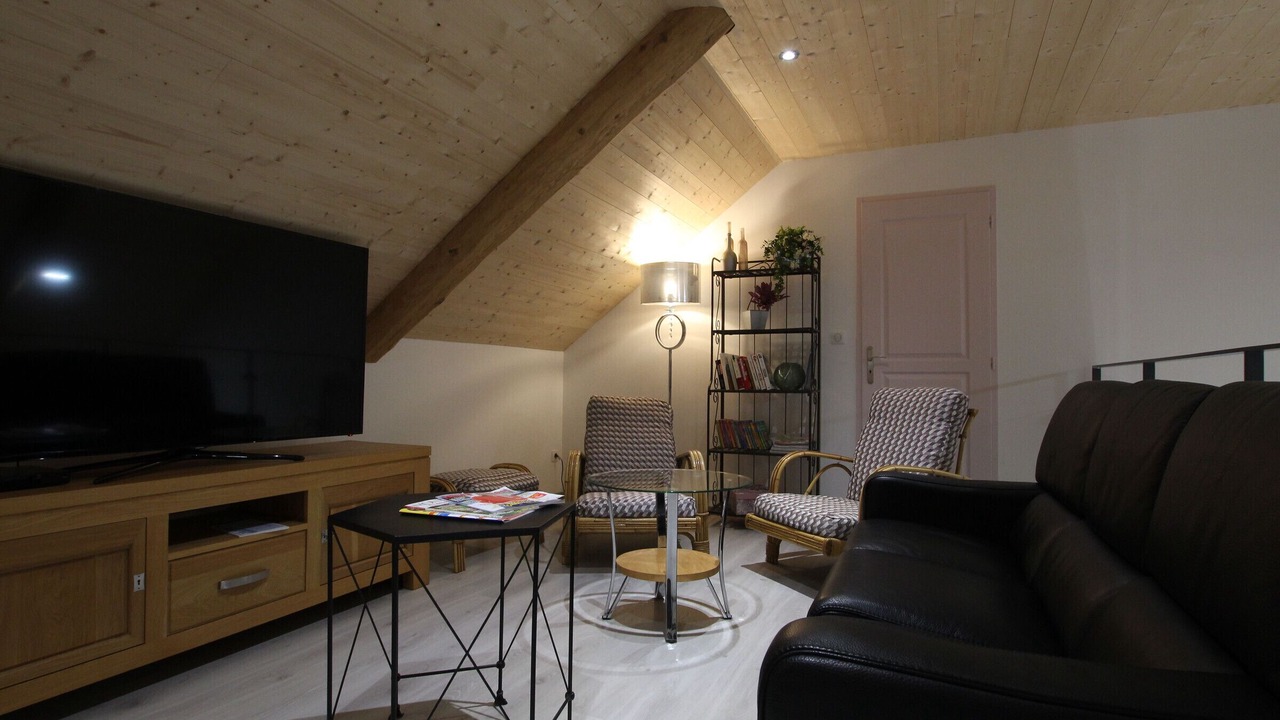 Photo of Livingroom in Freycenet-la-Cuche