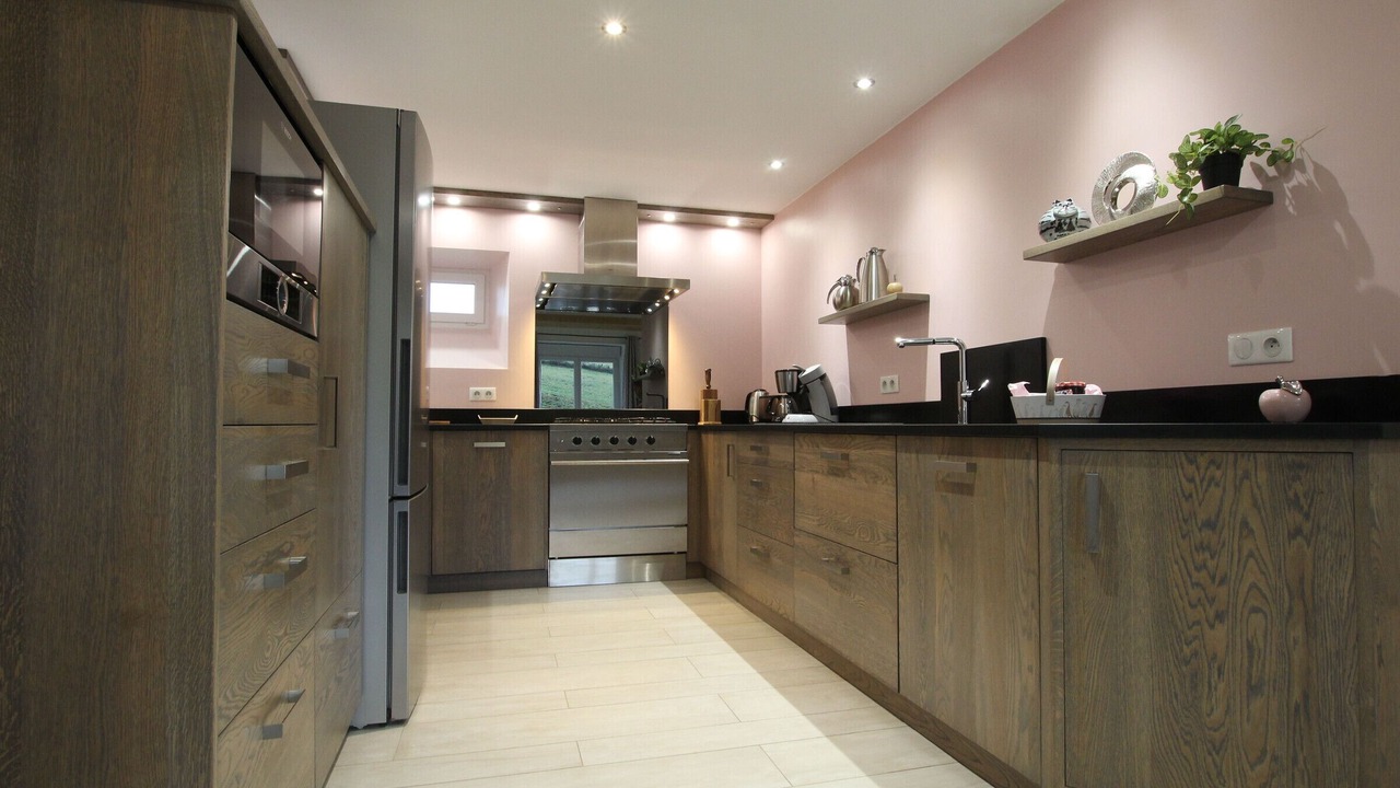 Photo of Kitchen in Freycenet-la-Cuche