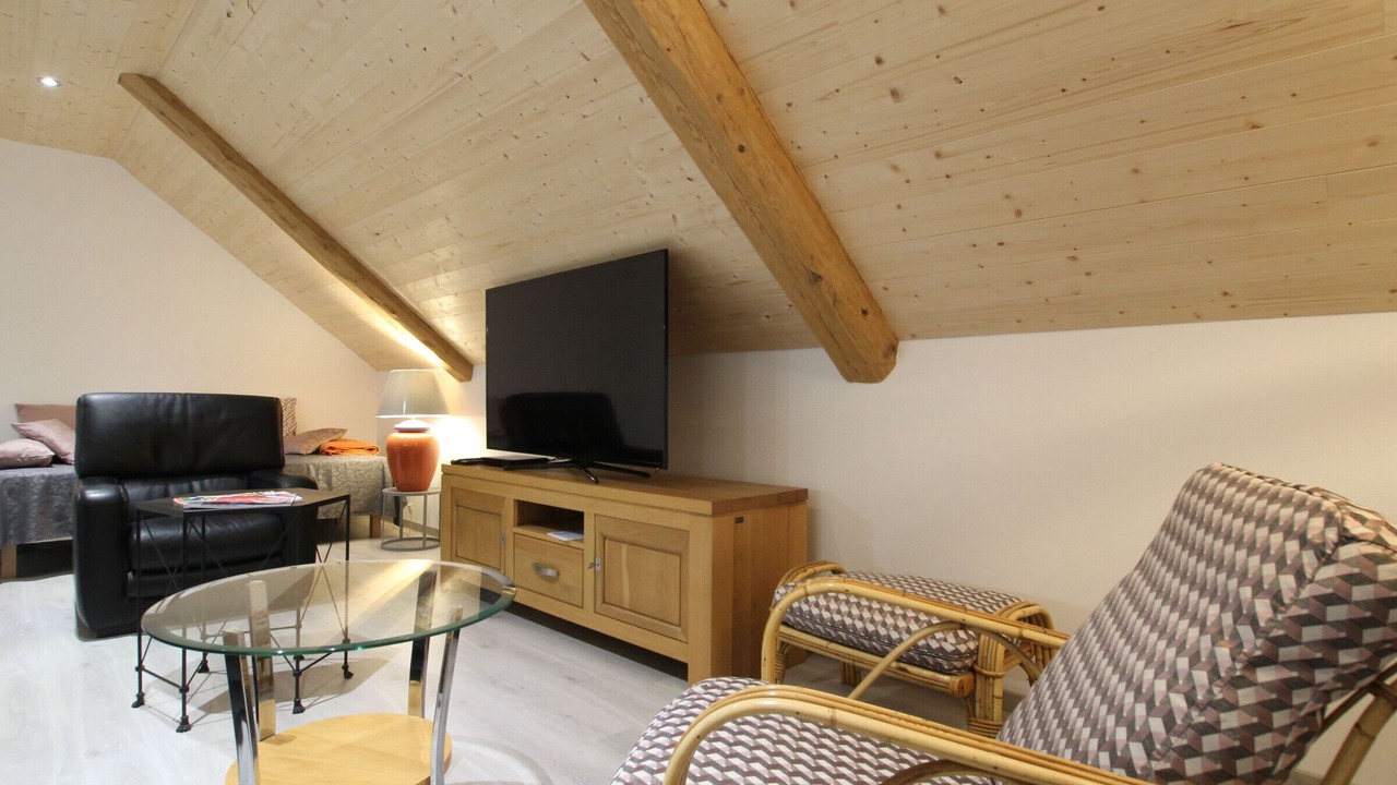 Photo of Livingroom in Freycenet-la-Cuche