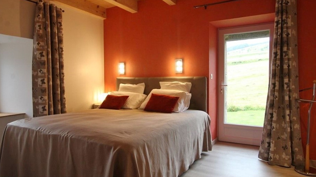 Photo of Bedroom in Freycenet-la-Cuche