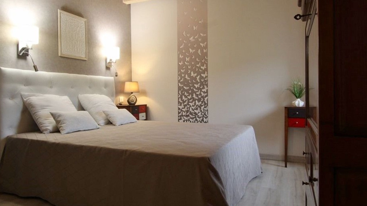 Photo of Bedroom in Freycenet-la-Cuche