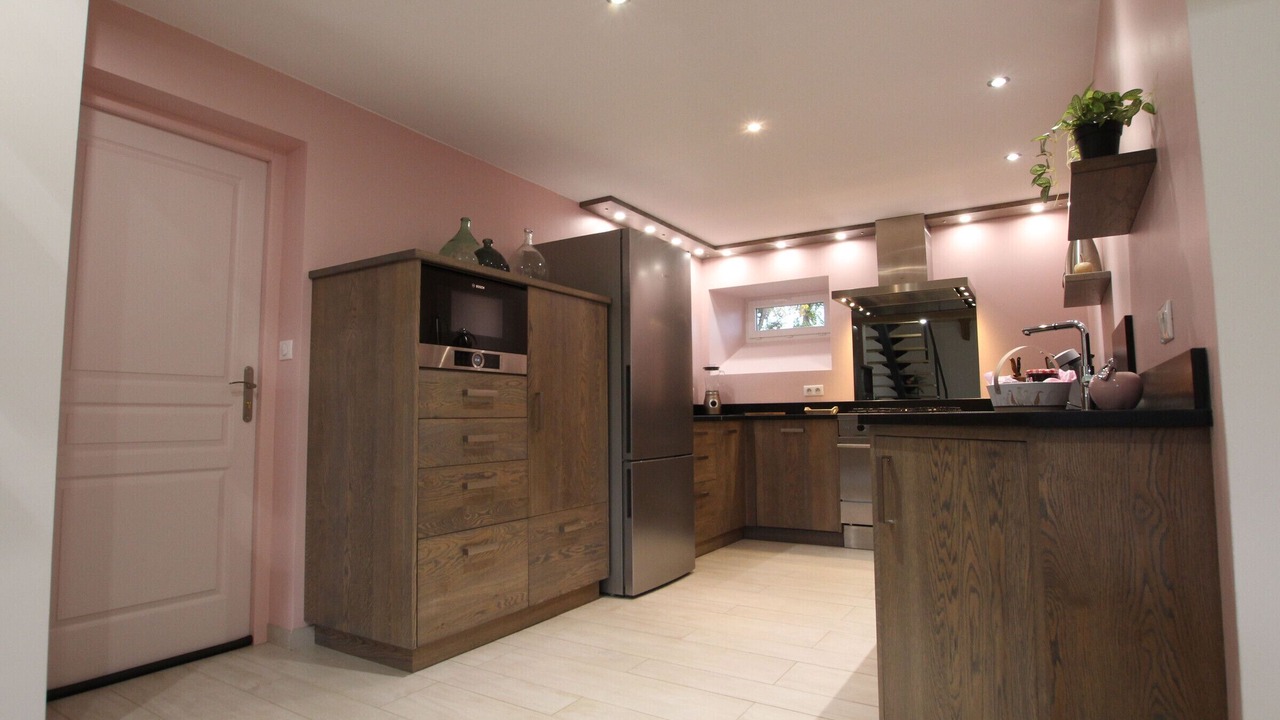 Photo of Kitchen in Freycenet-la-Cuche