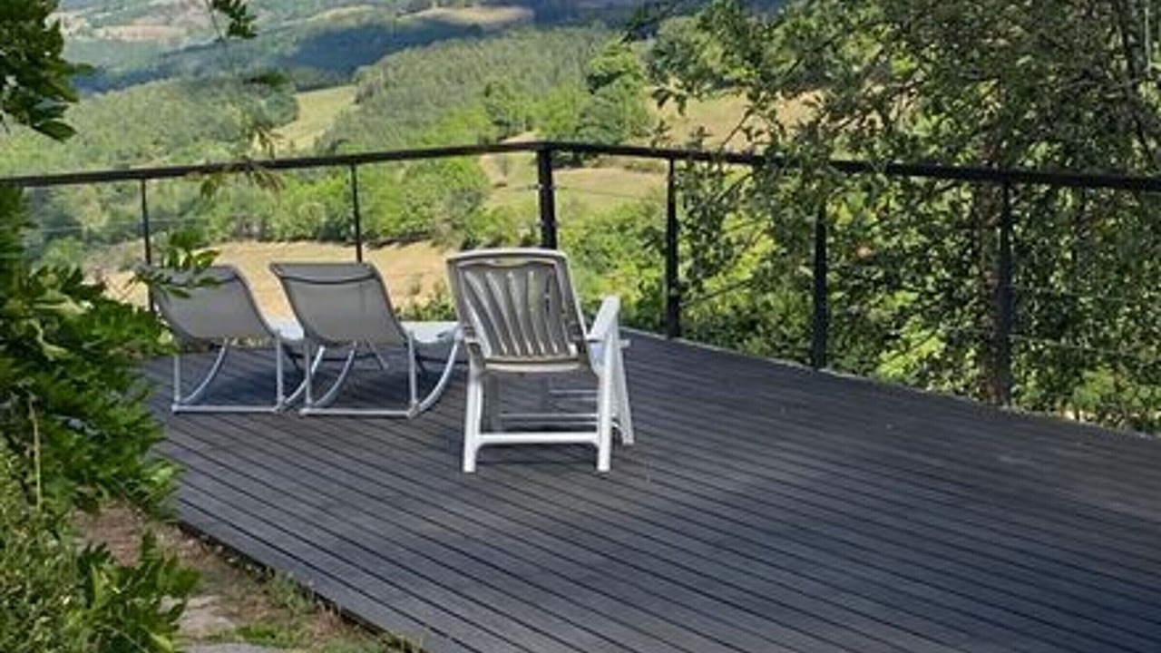 Photo of Patio Balcony in Tailhac