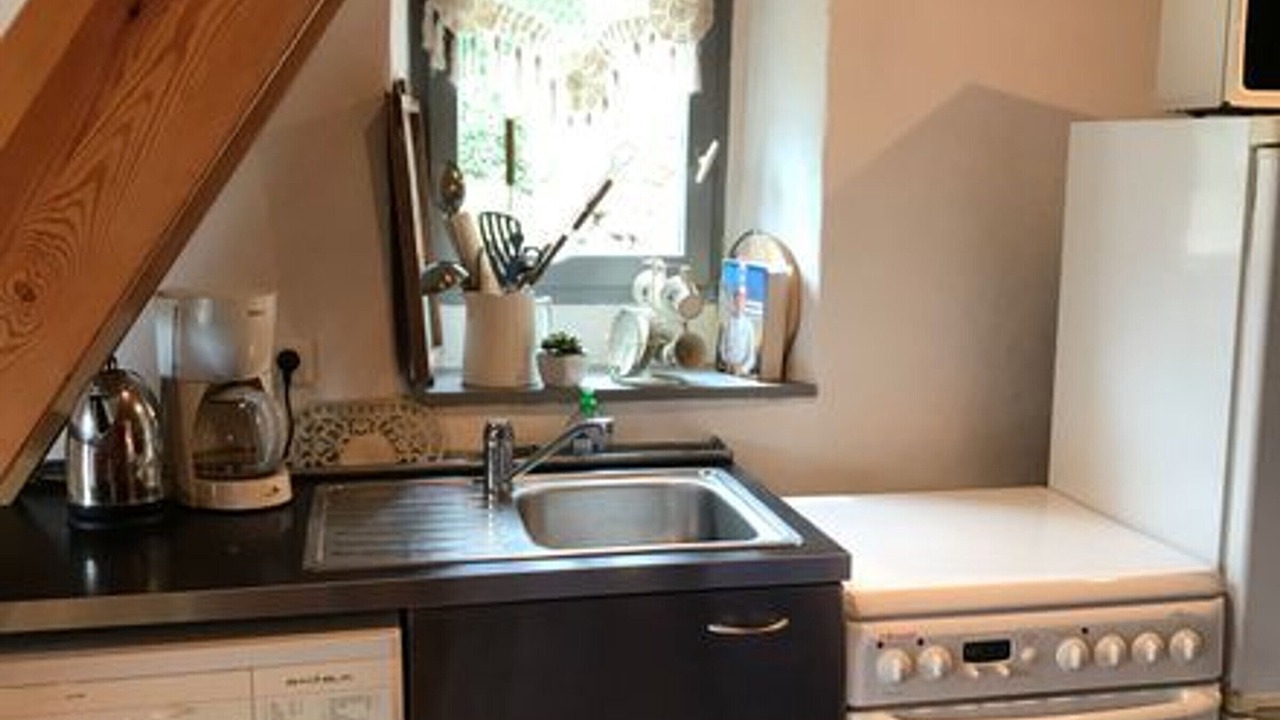Photo of Kitchen in Tailhac