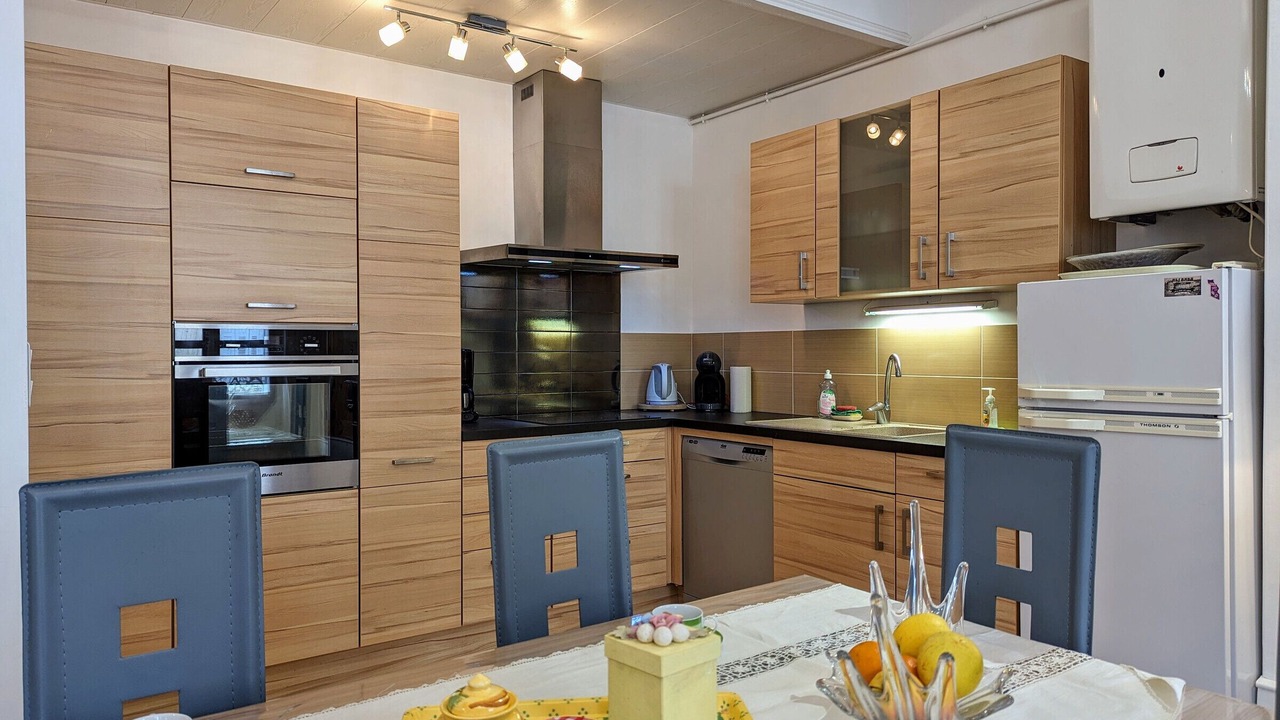 Photo of Kitchen in Le Puy-en-Velay