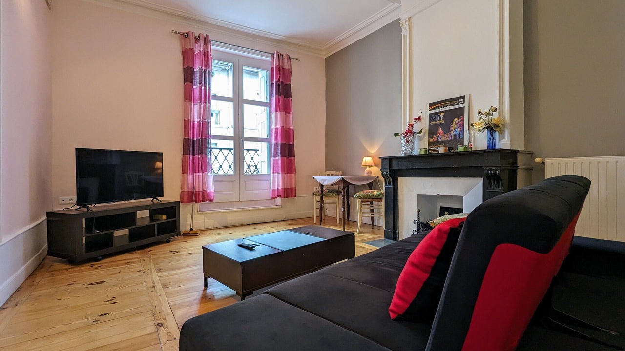 Photo of Livingroom in Le Puy-en-Velay