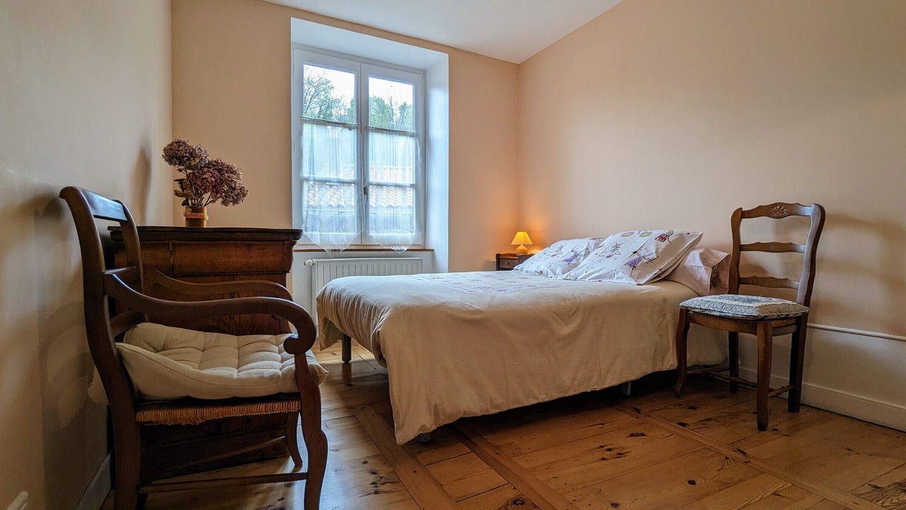 Photo of Bedroom in Le Puy-en-Velay