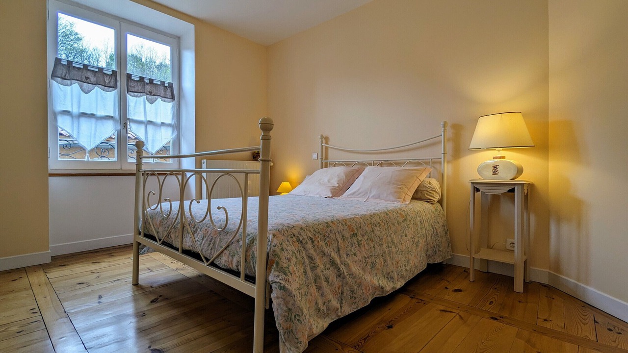 Photo of Bedroom in Le Puy-en-Velay