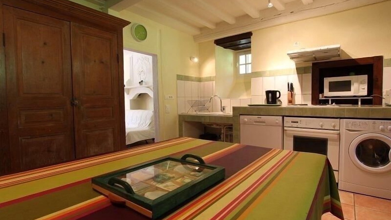 Photo of Kitchen in Mazeyrat-Aurouze