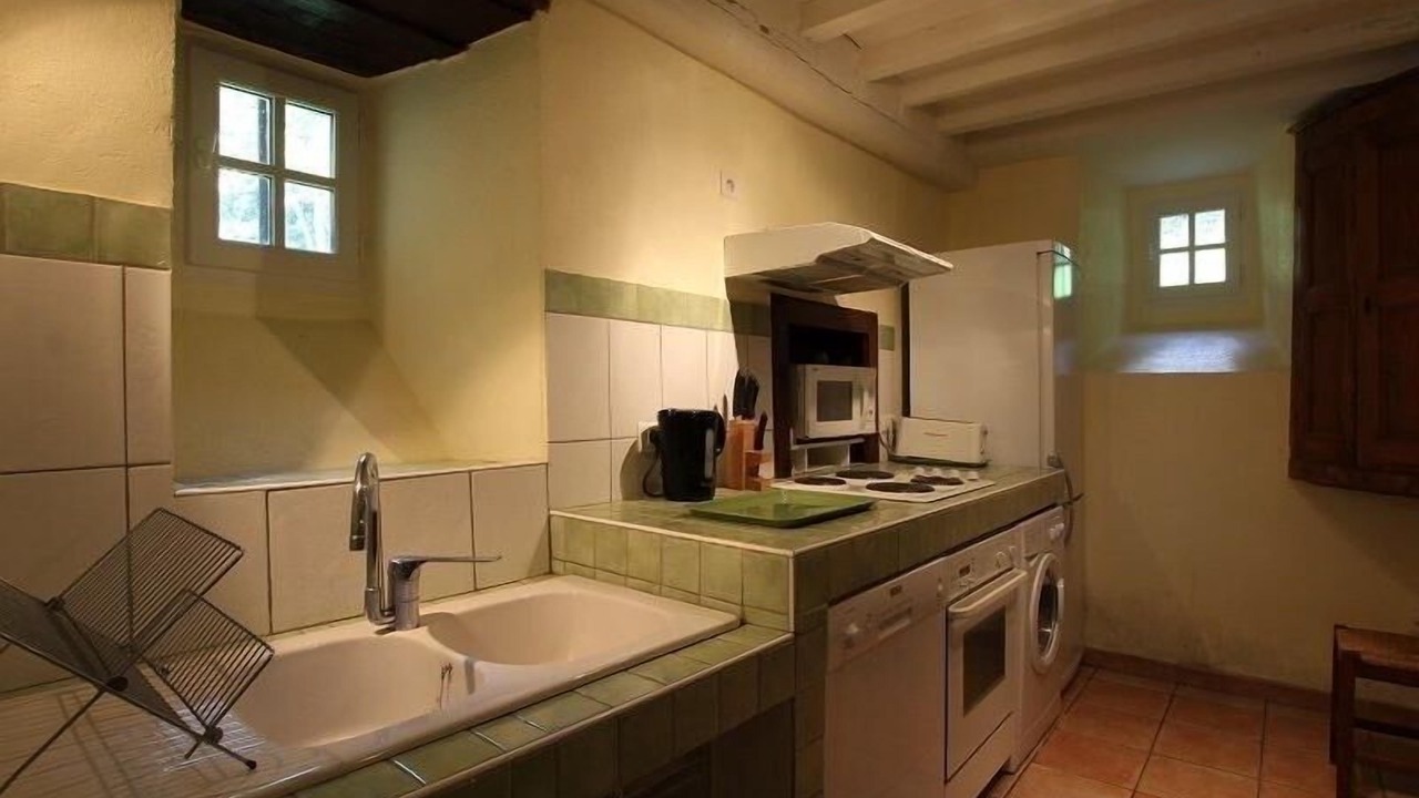 Photo of Kitchen in Mazeyrat-Aurouze