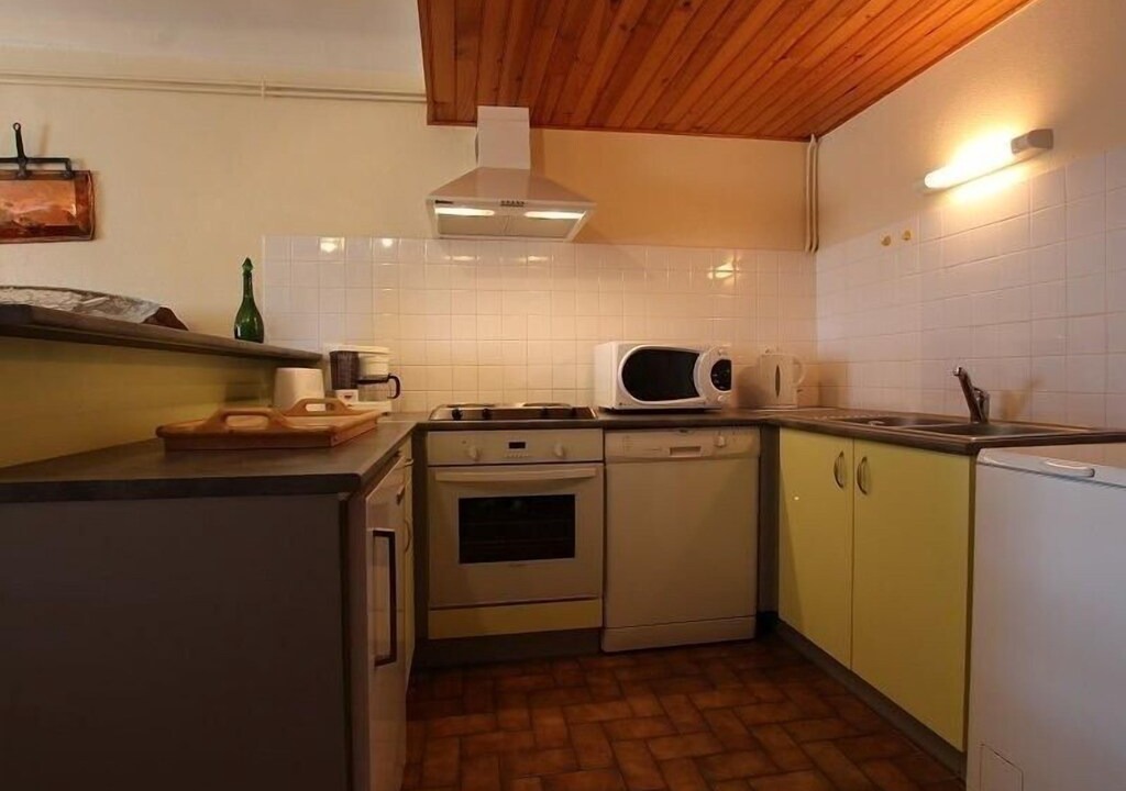 Photo of Kitchen in Mazeyrat-Aurouze
