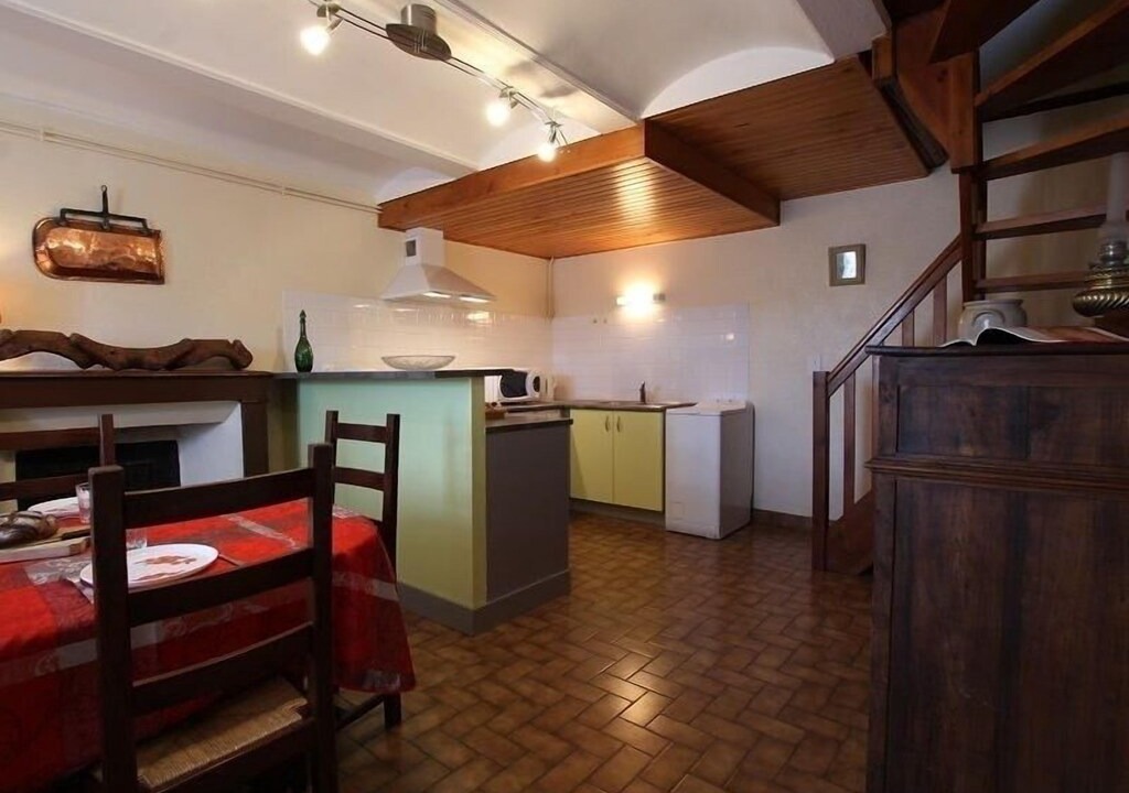 Photo of Kitchen in Mazeyrat-Aurouze