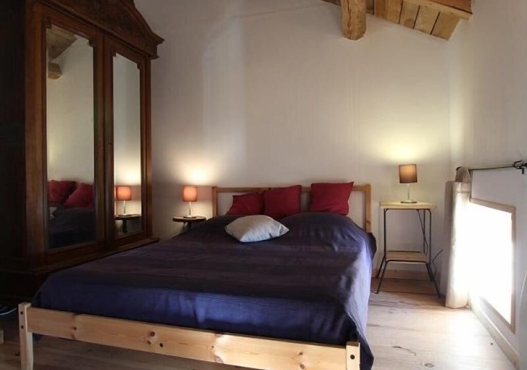 Photo of Bedroom in Jullianges