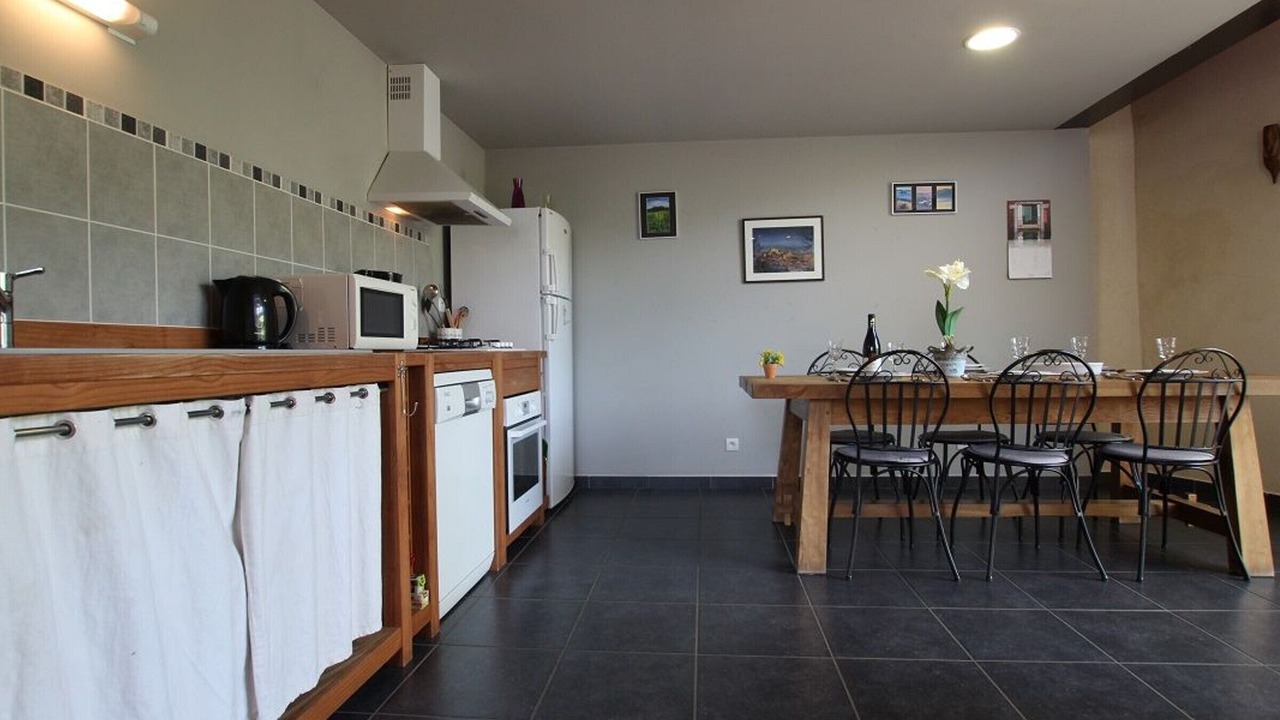 Photo of Kitchen in Ceaux-d'Allegre