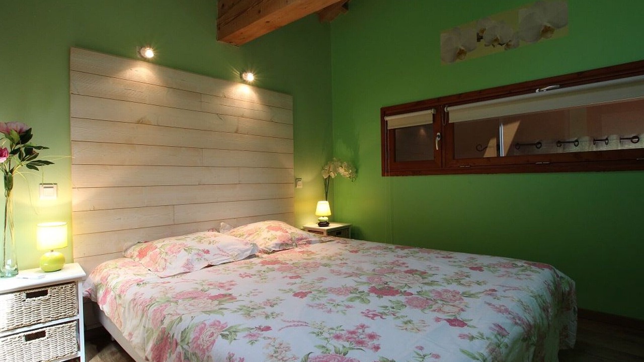 Photo of Bedroom in Ceaux-d'Allegre