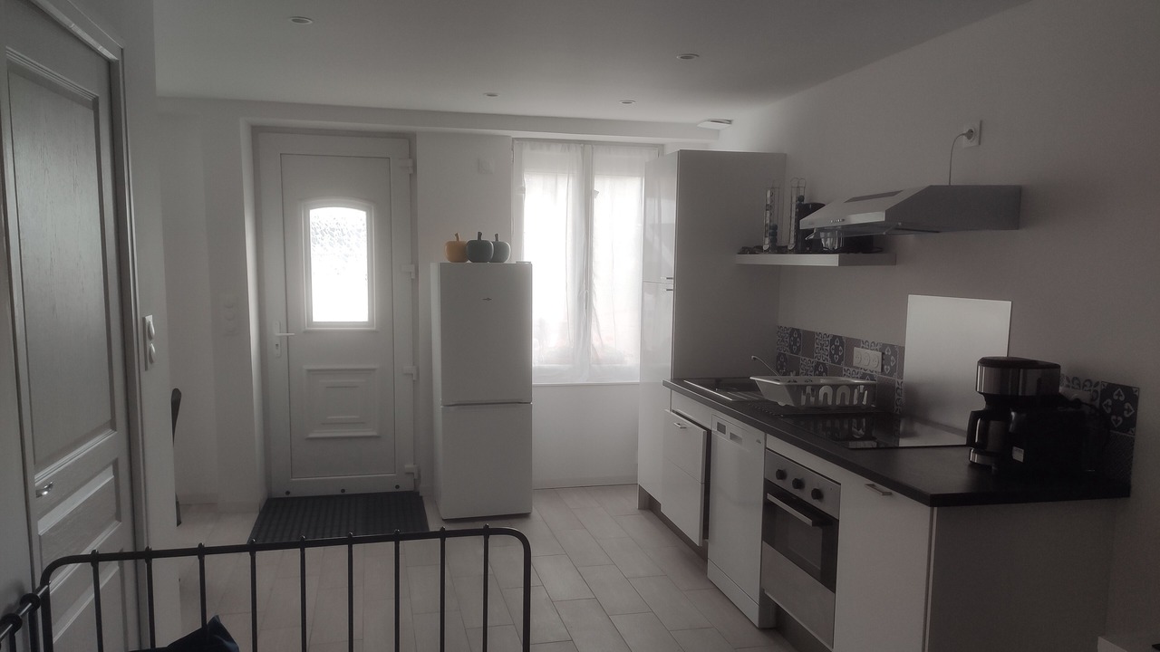 Photo of Kitchen in Pleine-Fougeres