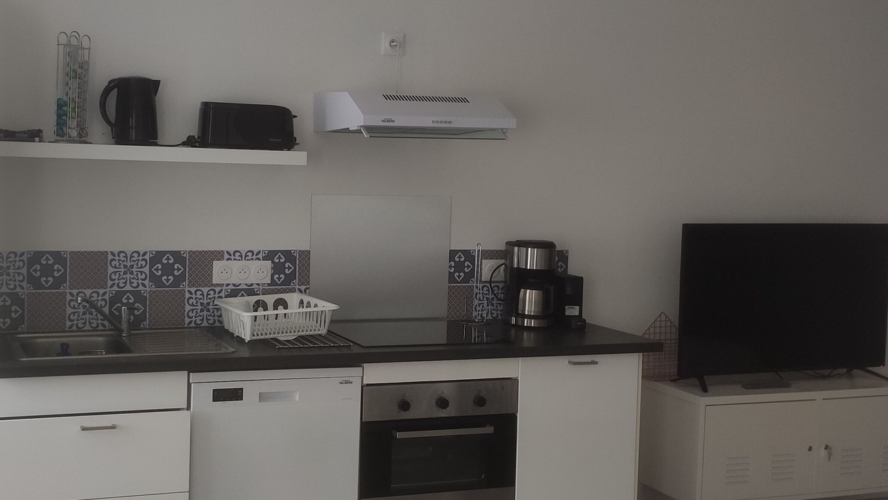 Photo of Kitchen in Pleine-Fougeres