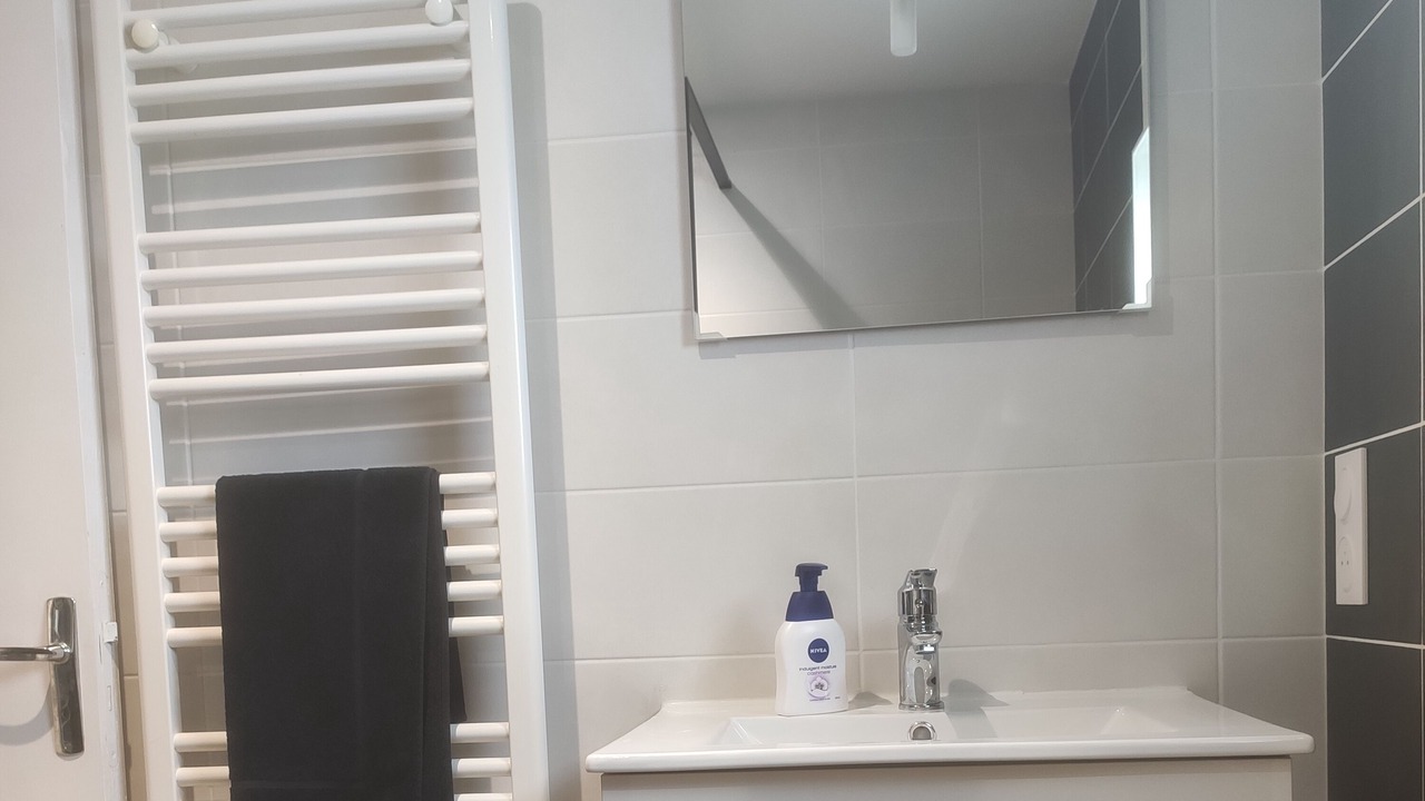 Photo of Bathroom in Pleine-Fougeres