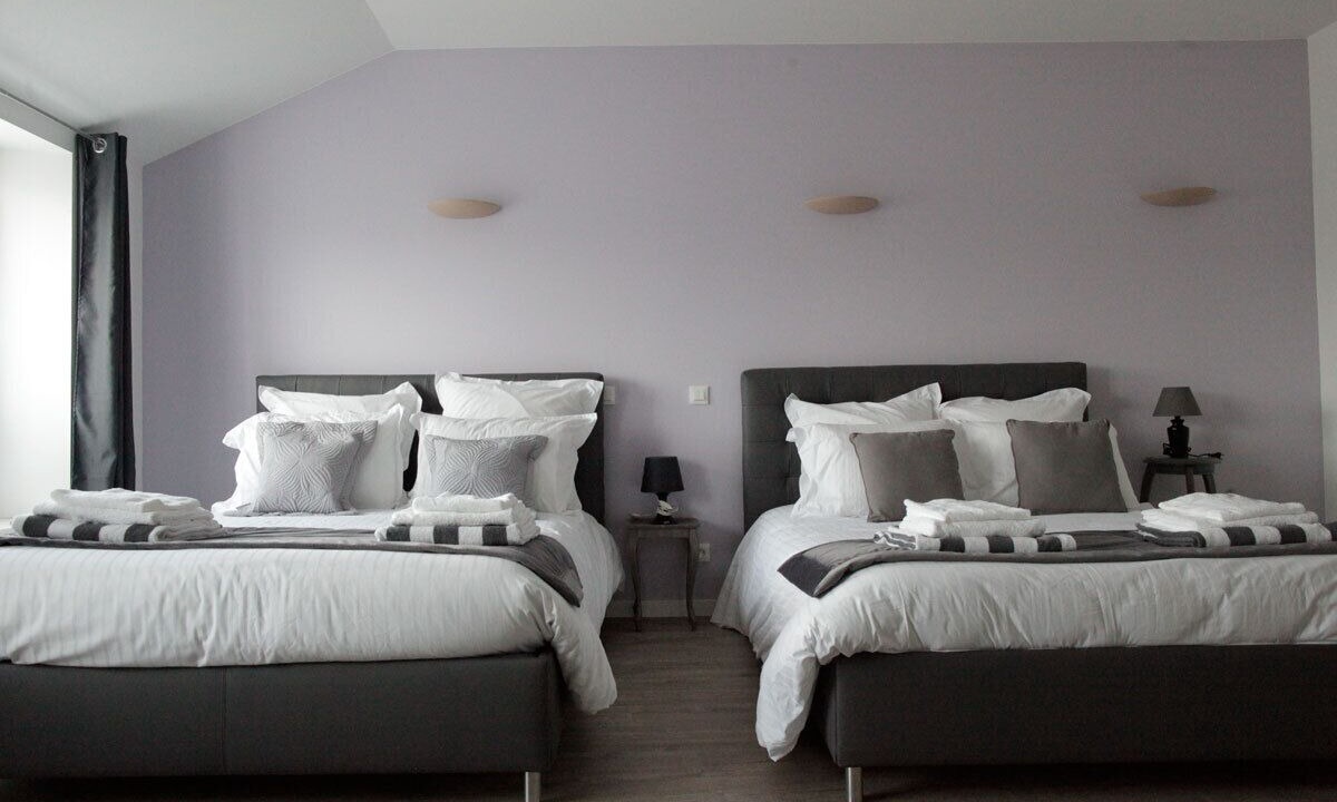 Photo of Bedroom in Remilly-les-Pothees