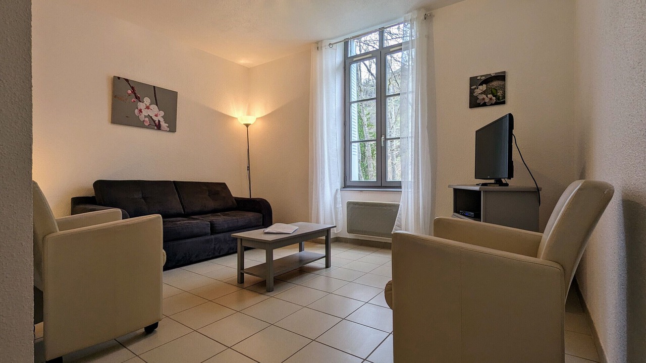 Photo of Livingroom in Charraix