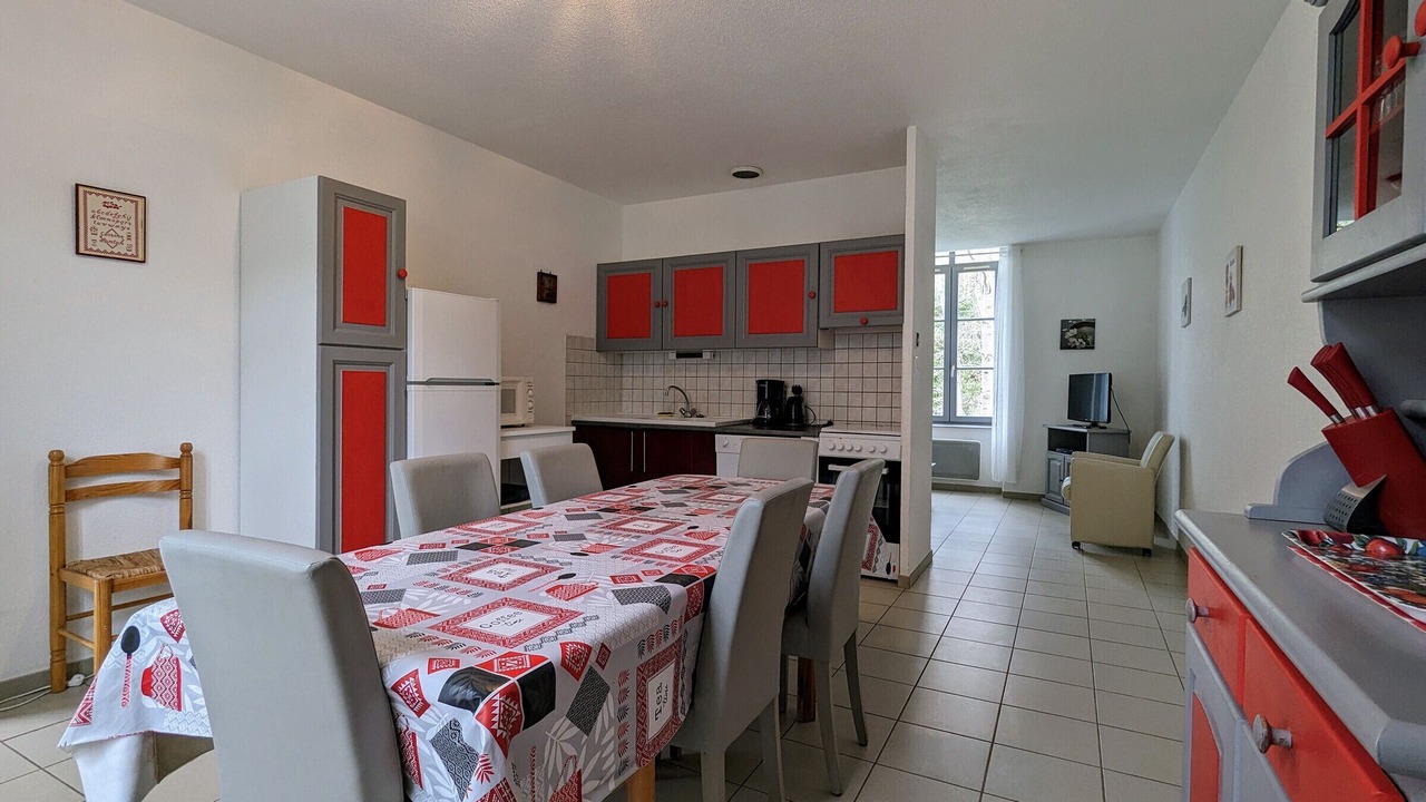 Photo of Kitchen in Charraix