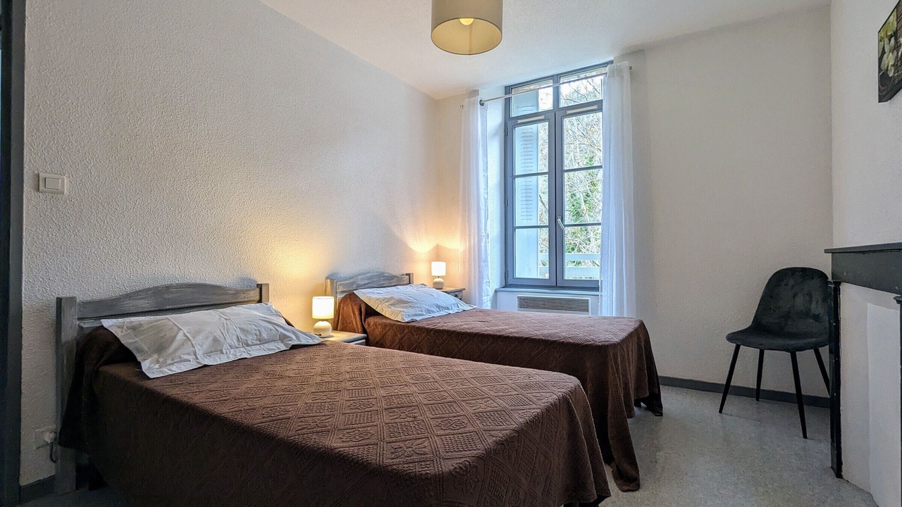 Photo of Bedroom in Charraix