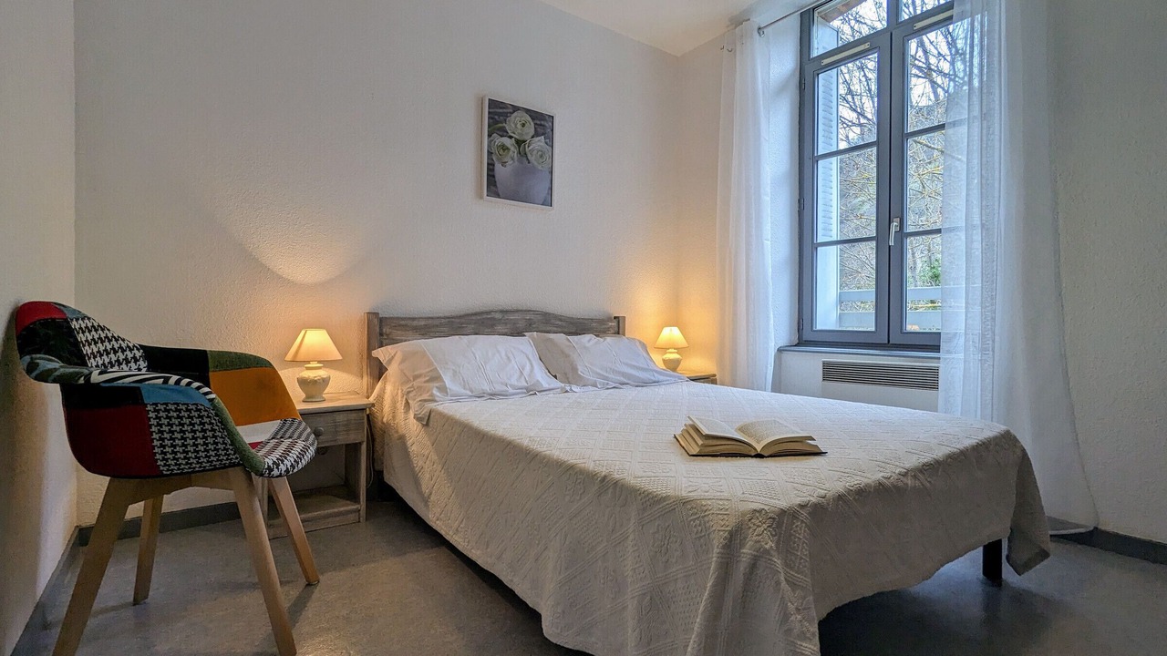 Photo of Bedroom in Charraix