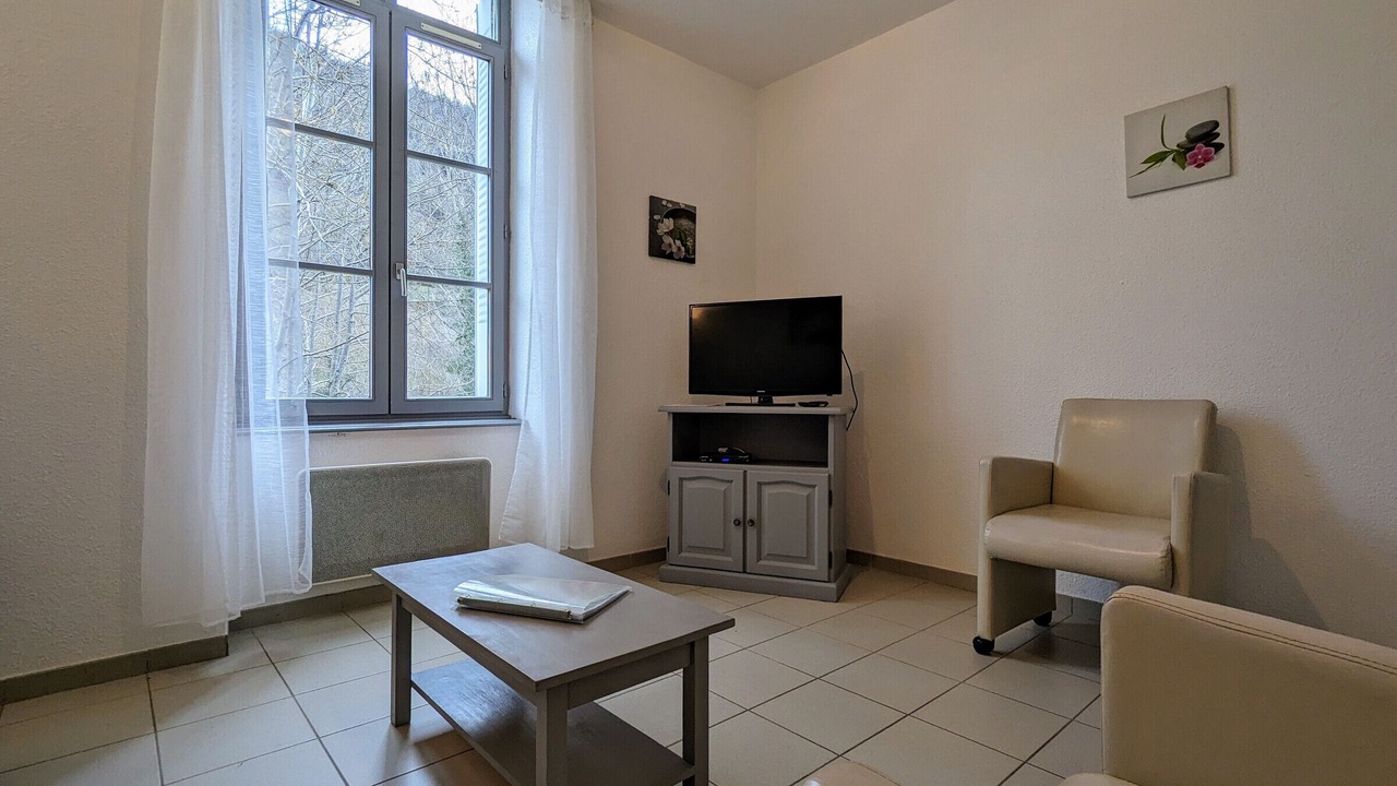 Photo of Livingroom in Charraix
