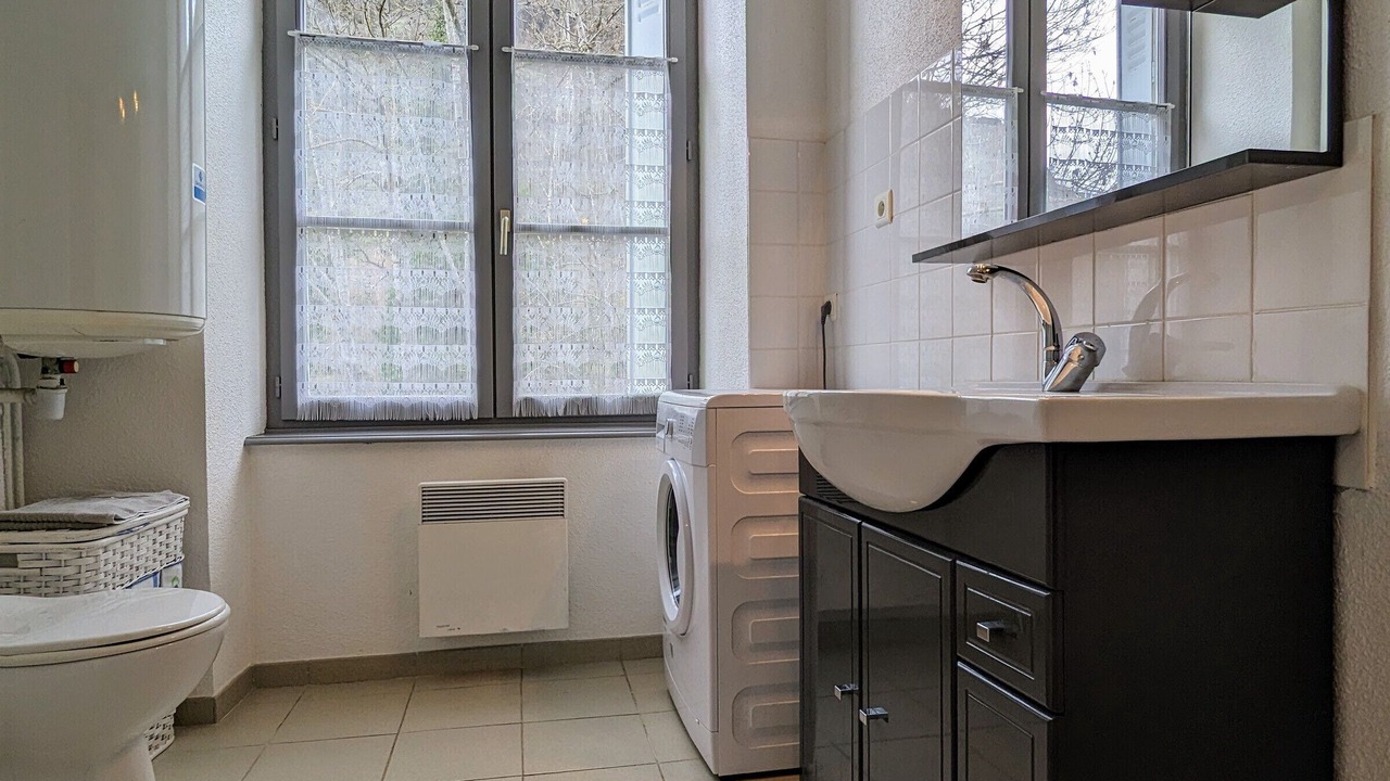 Photo of Bathroom in Charraix