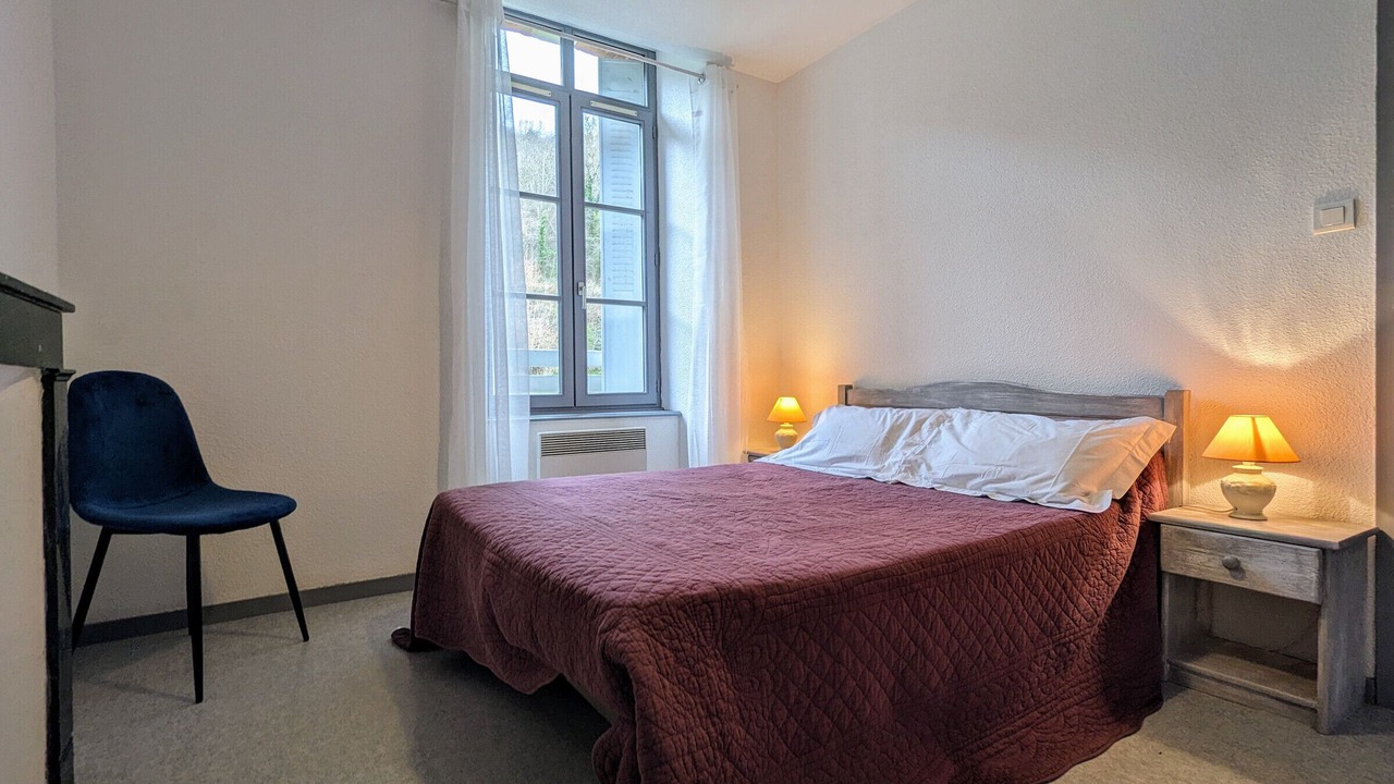 Photo of Bedroom in Charraix
