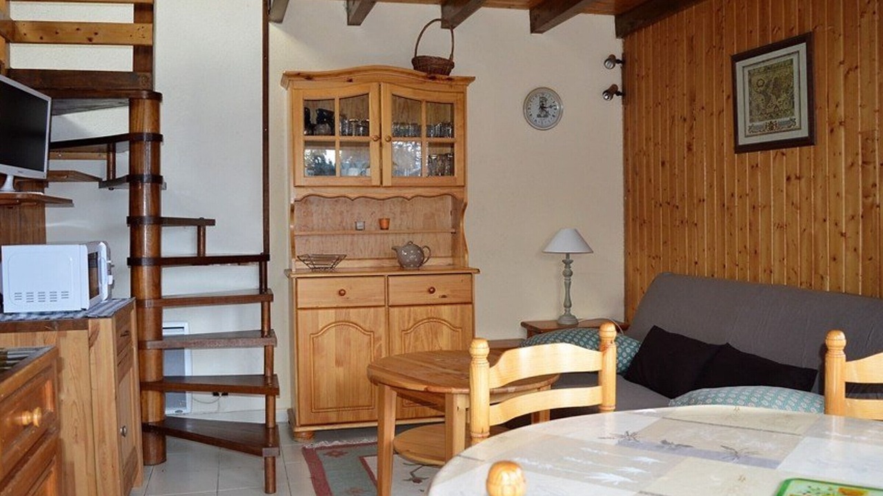 Photo of Livingroom in Pyrenees 2000