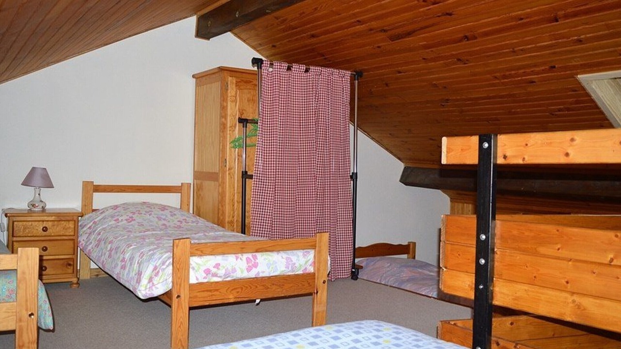 Photo of Bedroom in Pyrenees 2000