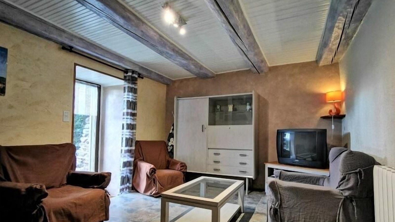 Photo of Livingroom in Mazeyrat-Aurouze