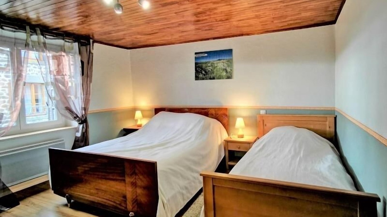 Photo of Bedroom in Mazeyrat-Aurouze