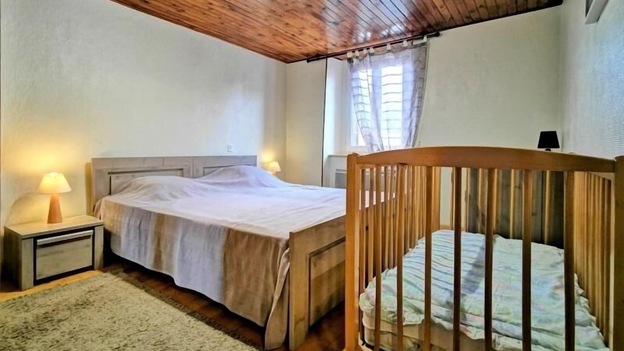 Photo of Bedroom in Mazeyrat-Aurouze