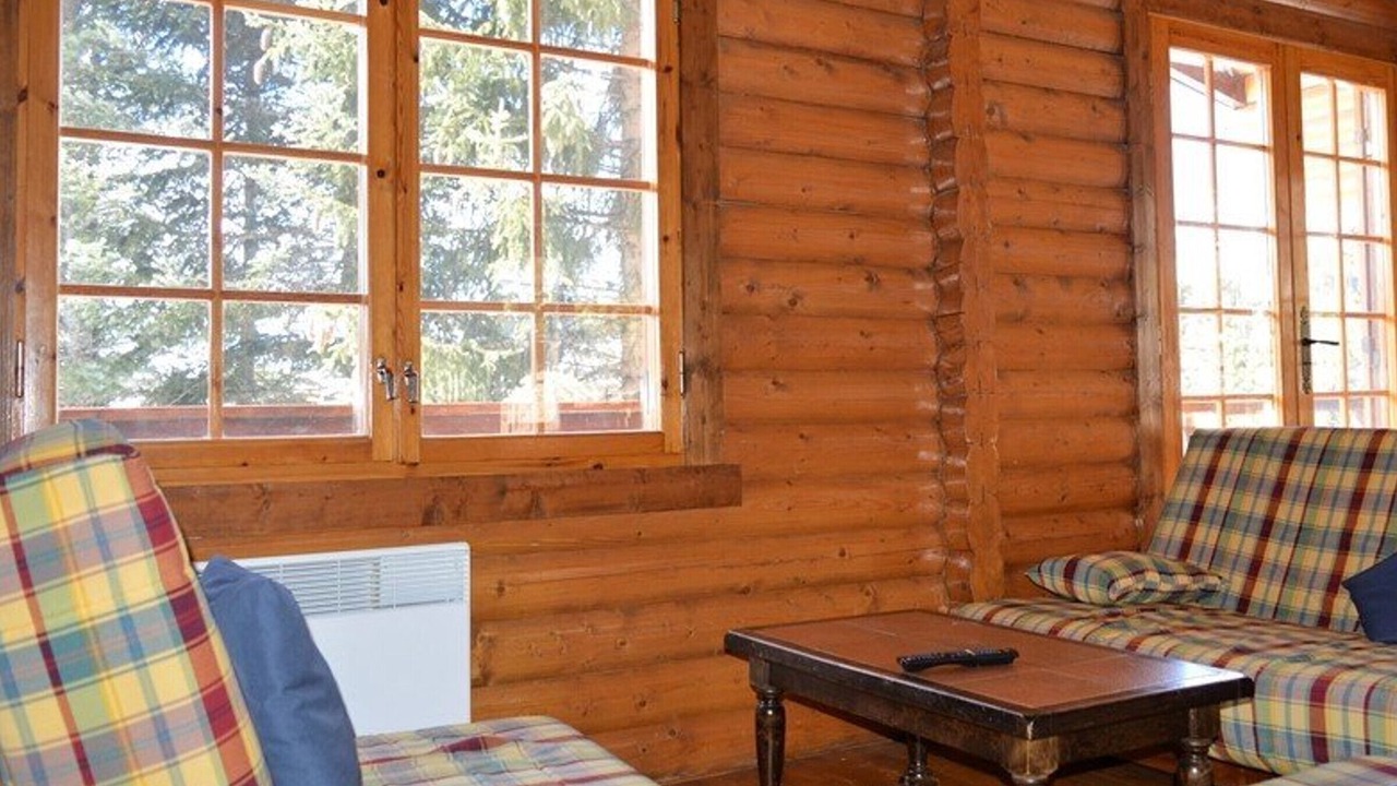 Photo of Livingroom in Pyrenees 2000