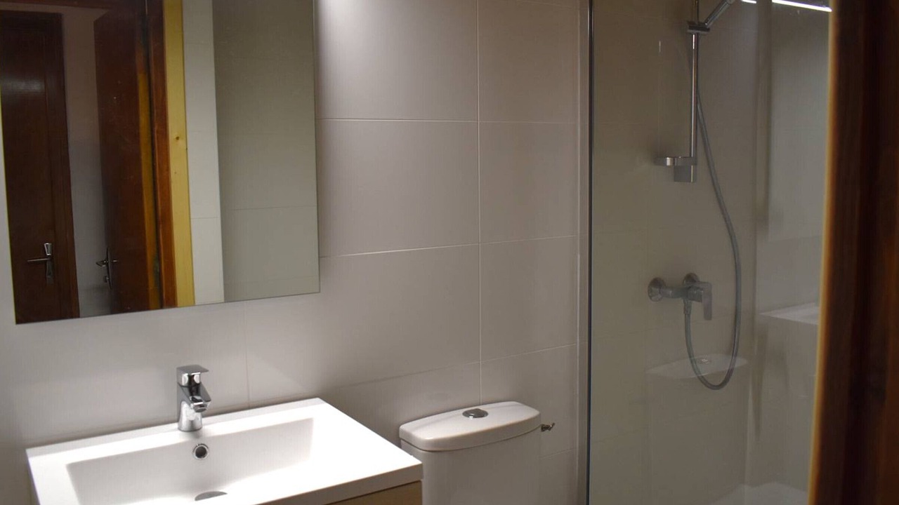 Photo of Bathroom in Pyrenees 2000