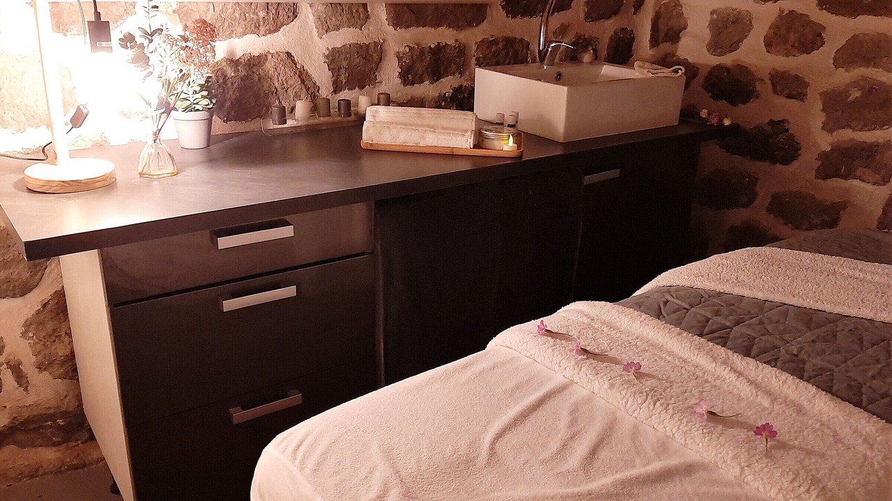 Photo of Bathroom in Polignac