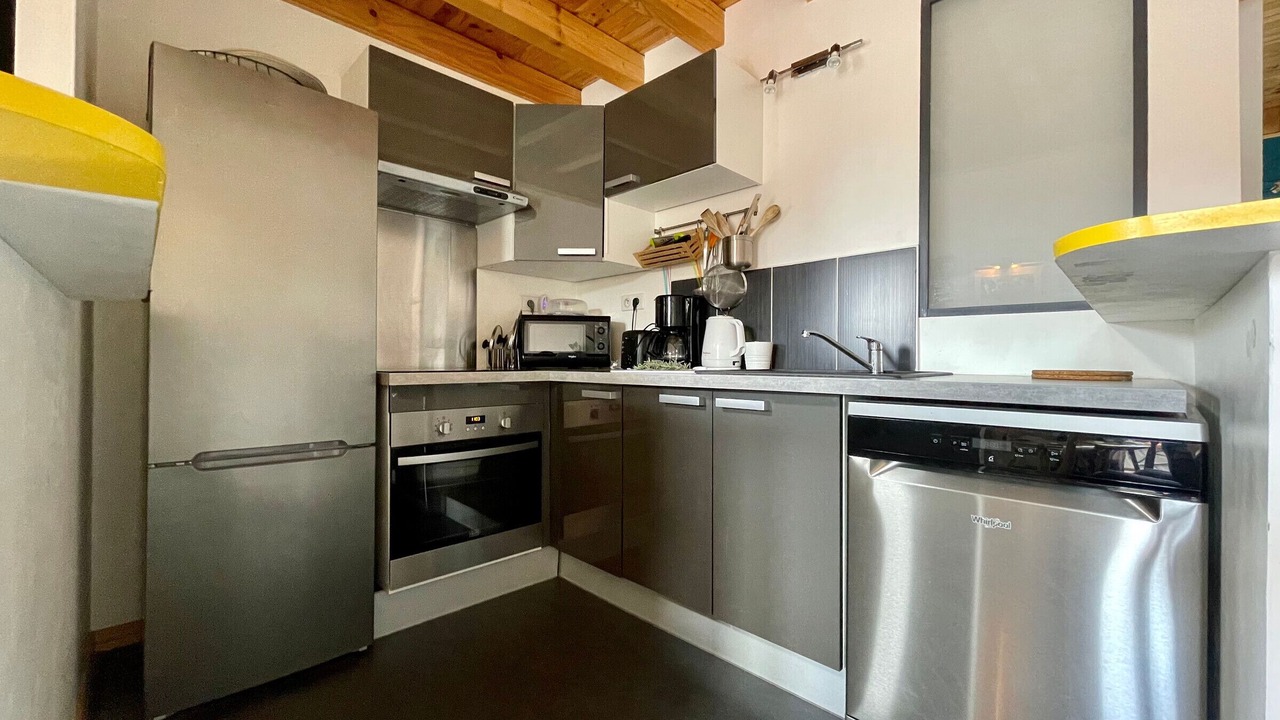 Photo of Kitchen in Polignac