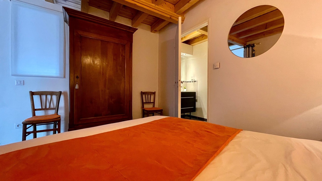 Photo of Bedroom in Polignac