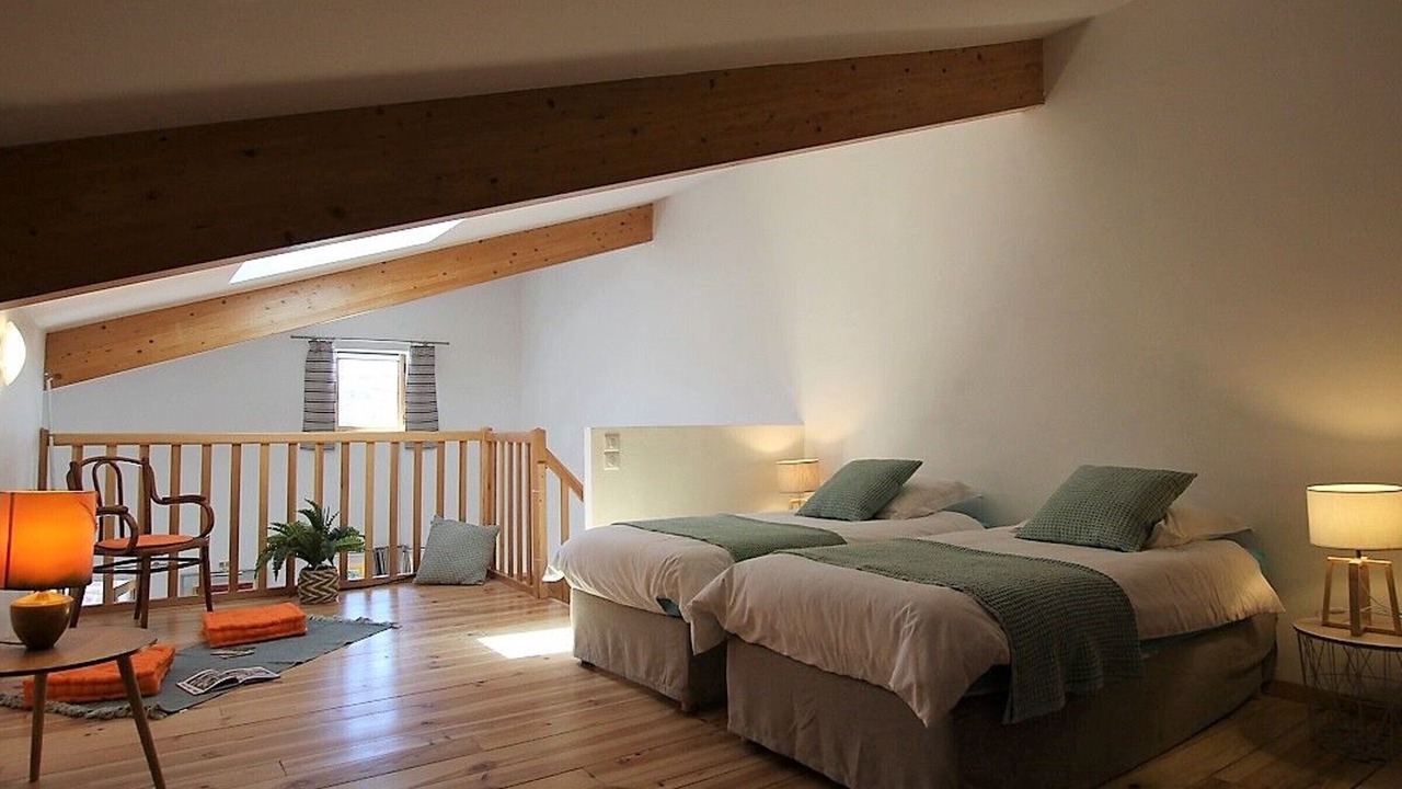 Photo of Bedroom in Polignac