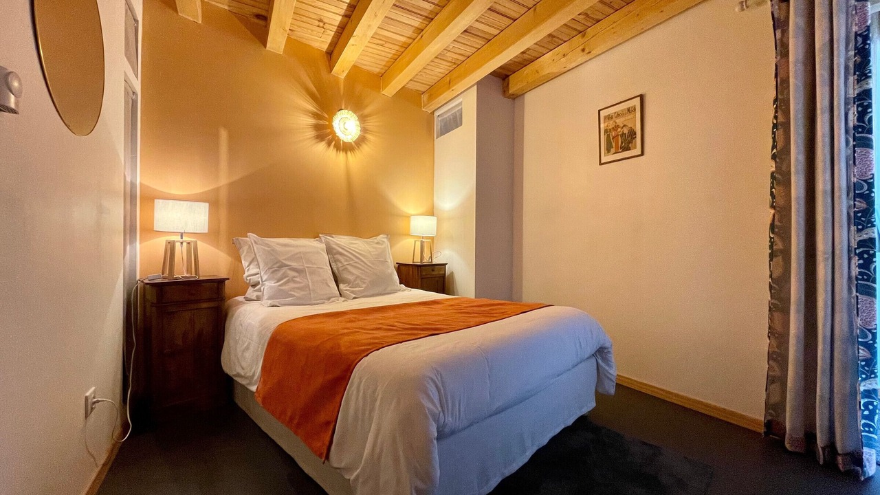 Photo of Bedroom in Polignac