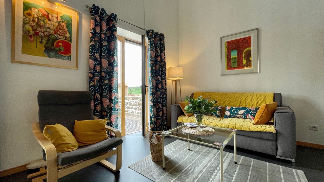 Photo of Livingroom in Polignac