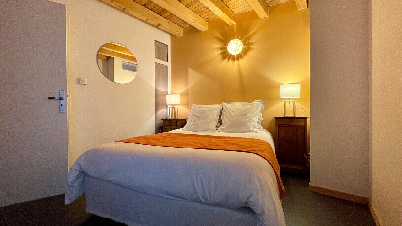 Photo of Bedroom in Polignac