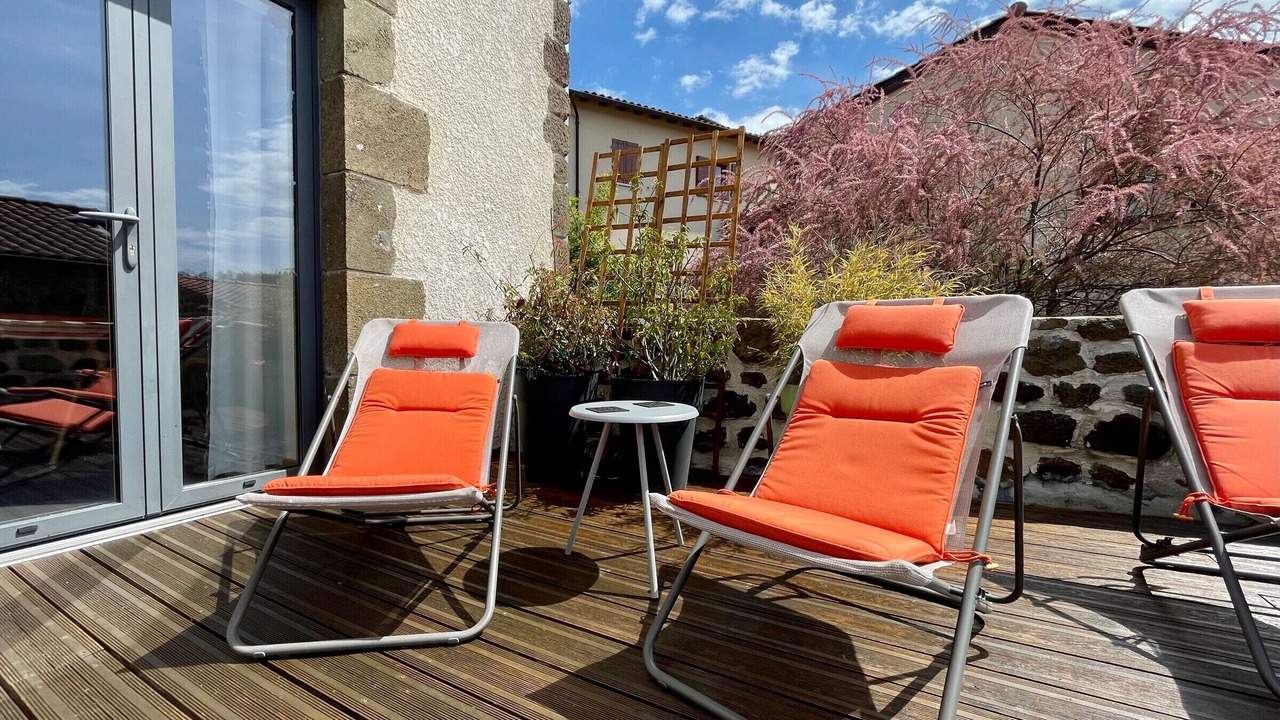 Photo of Patio Balcony in Polignac